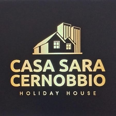 Casa Sara Como Lake Parcheggio Interno Privato Черноббіо Екстер'єр фото