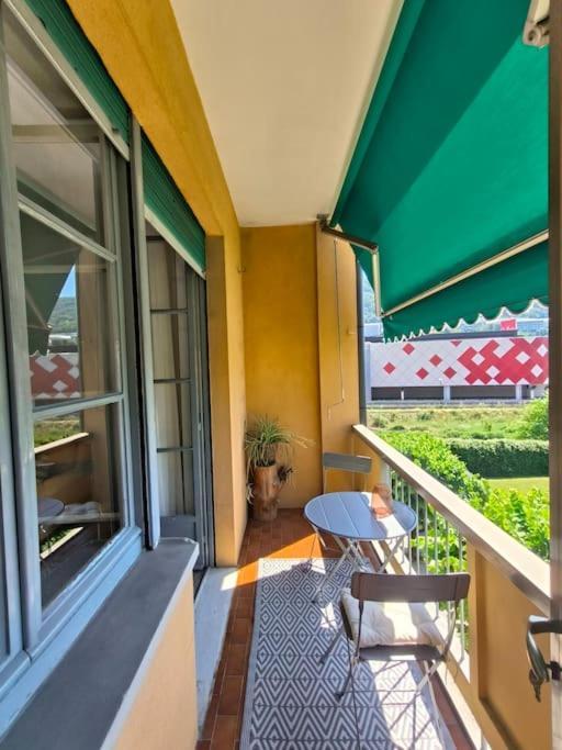 Casa Sara Como Lake Parcheggio Interno Privato Черноббіо Екстер'єр фото