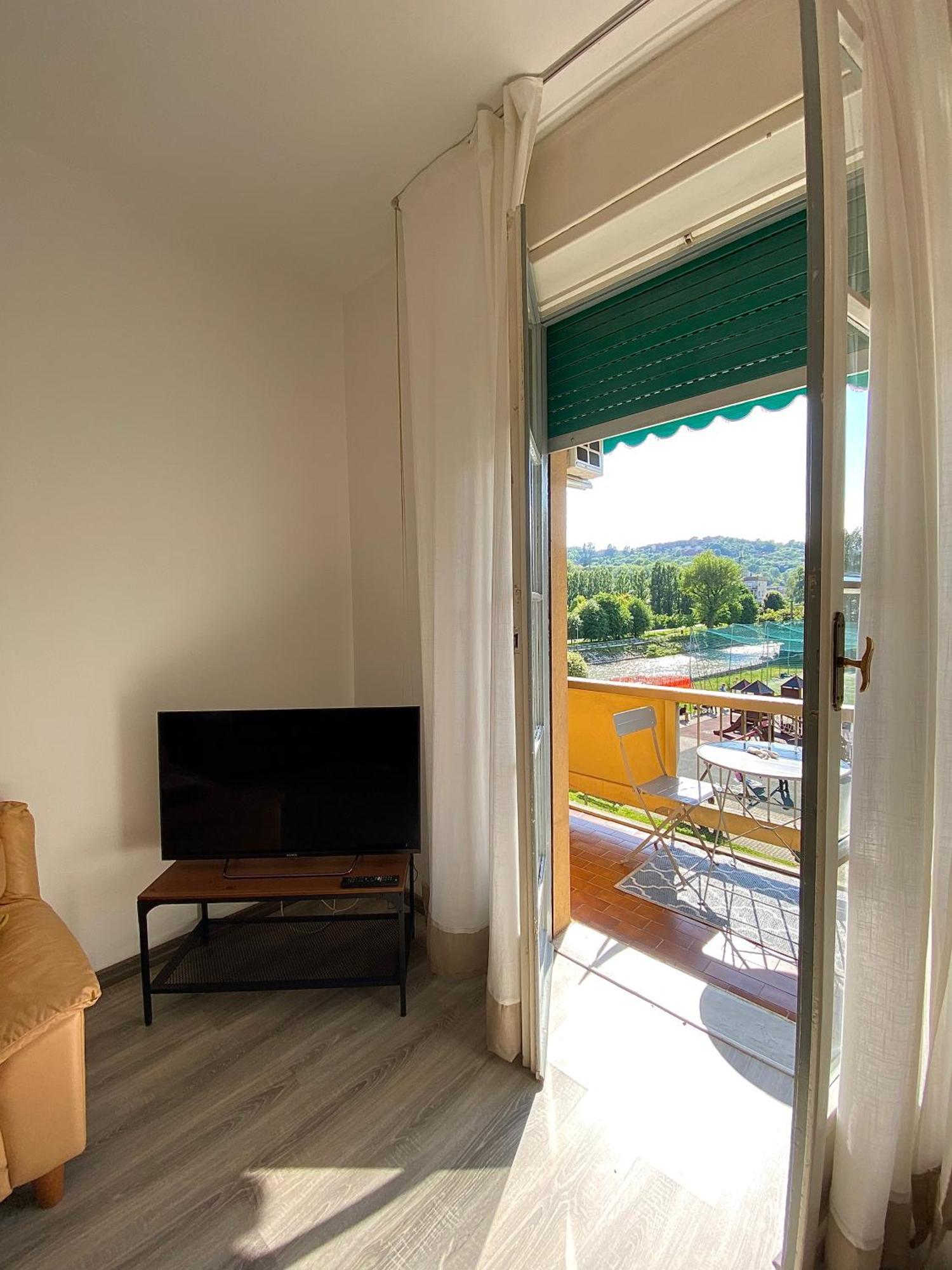 Casa Sara Como Lake Parcheggio Interno Privato Черноббіо Екстер'єр фото